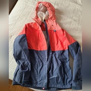 Hello Hansen Women's Rain Jacket Size XL